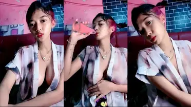ABG Hilly Toge Nakal Crot Deras Viral Indo